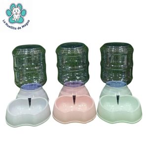 taza p/agua de mascota