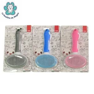 cepillo p/mascota