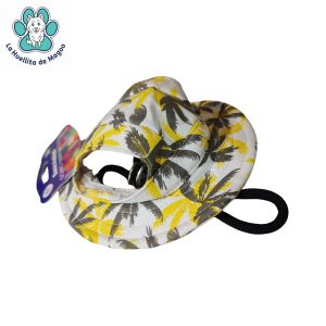 sombrero para mascota
