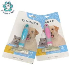 cepillo para mascota