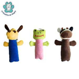 peluche para mascota