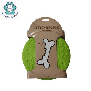 frisbee p/perro 22cm