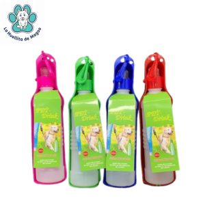 botella p/mascota