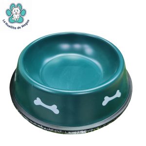 plato para mascota grande 34cm
