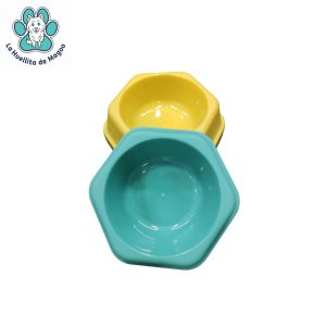 taza hexagono