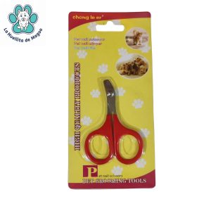 corta uÑas para mascota tipo alicate