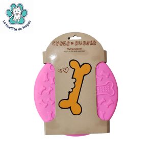frisbee p/perro 18cm